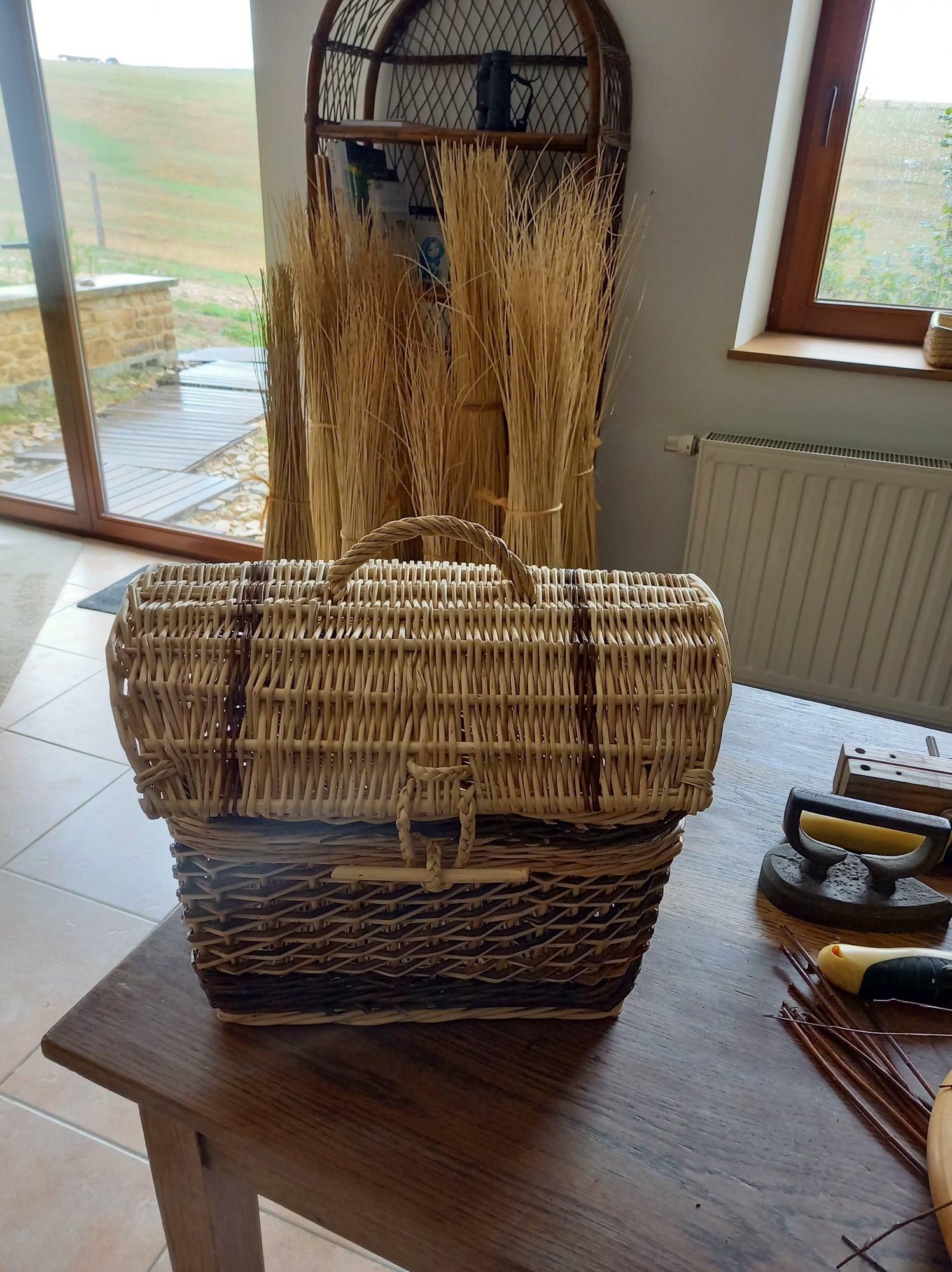 coffre au trésor