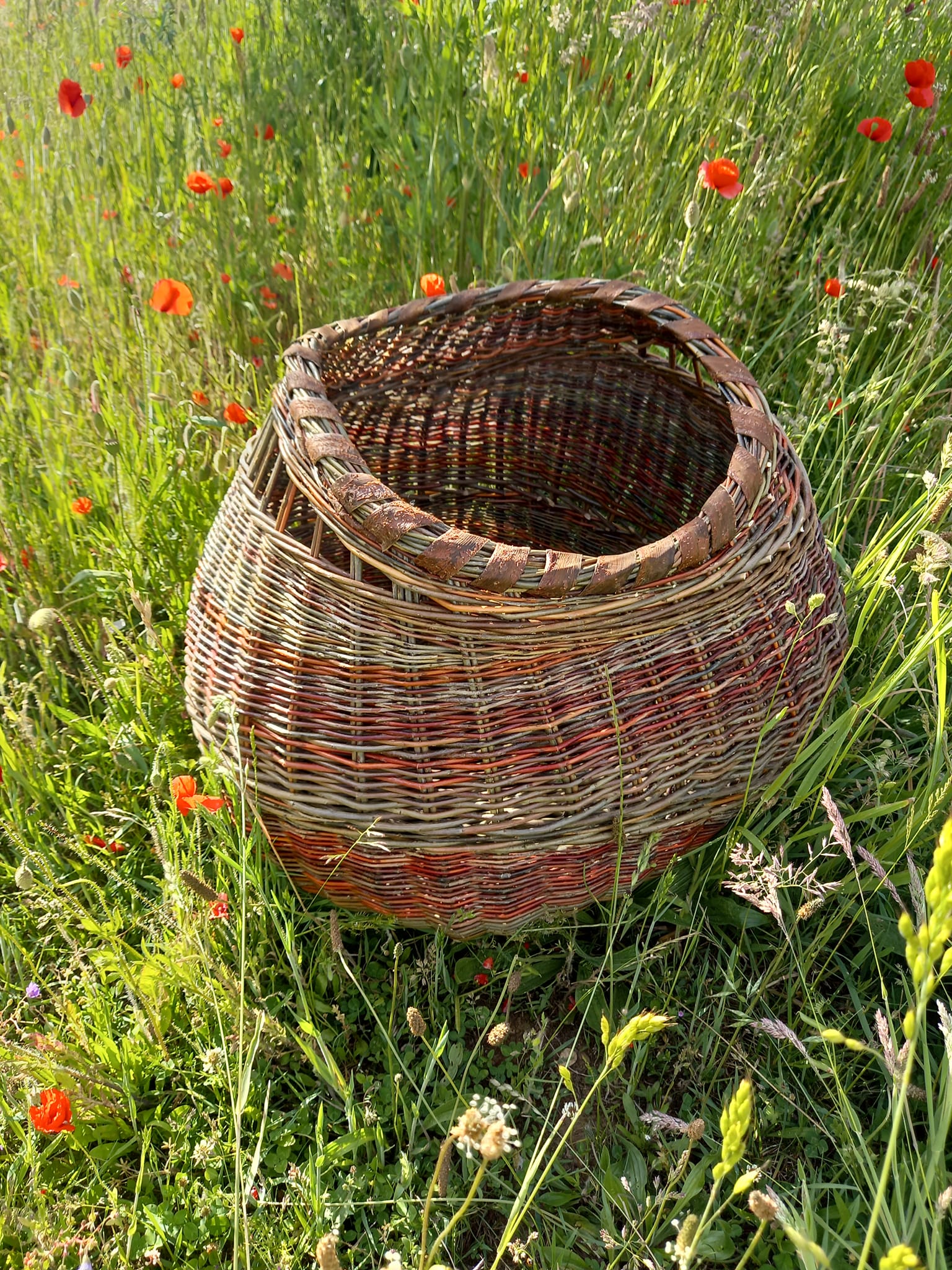 panier déformé Boux