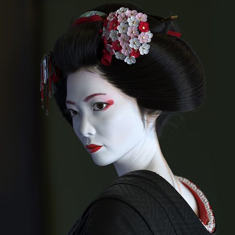 Geisha2