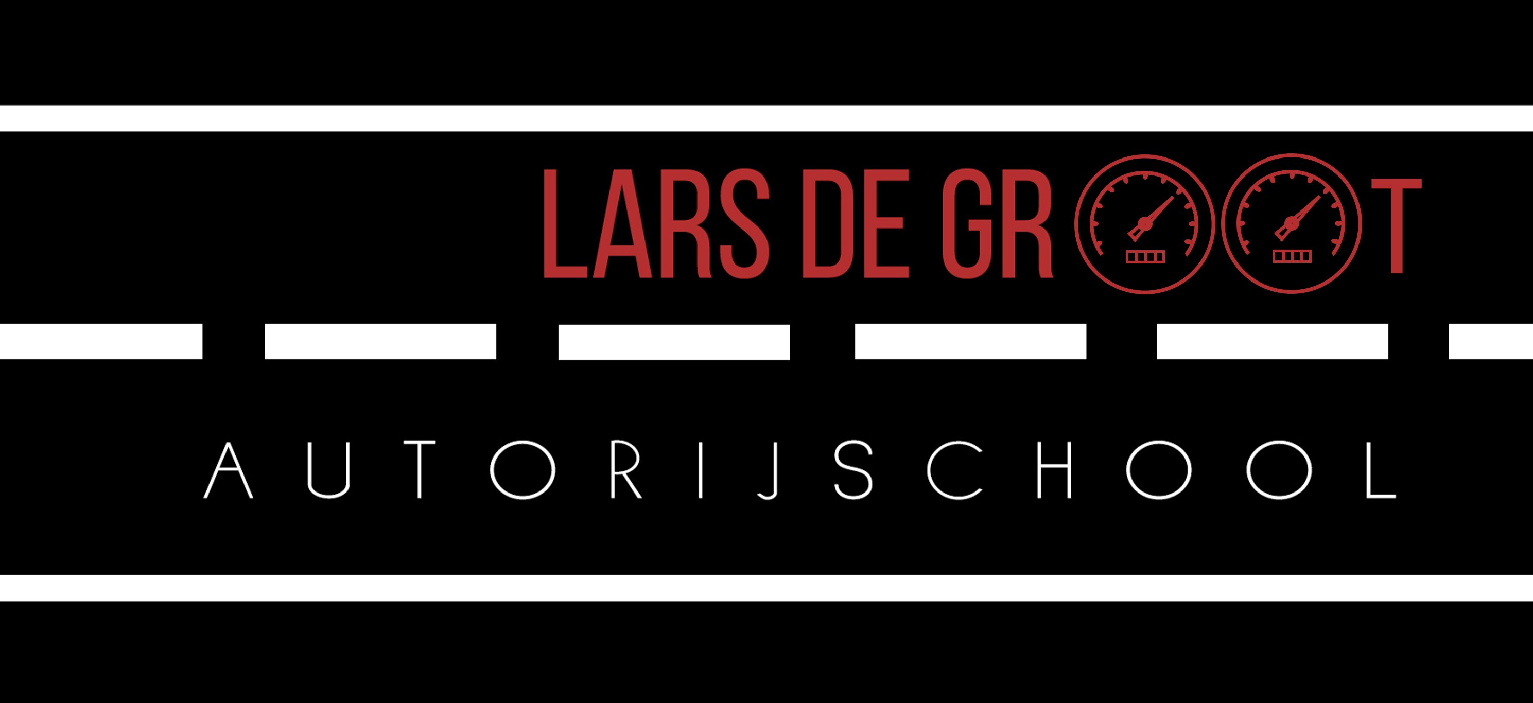 Autorijschool Lars de Groot logo