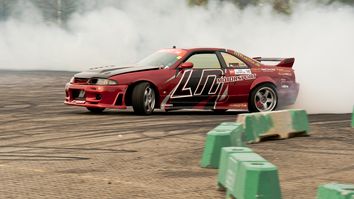 Drifting 11