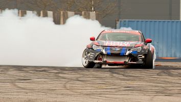 Drifting 17