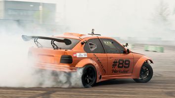 Drifting 21