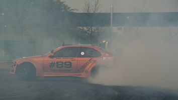 Drifting 22