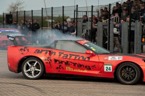 Drifting 25