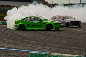 Drifting 33