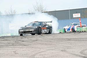 Drifting 35