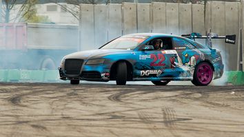 Drifting 8