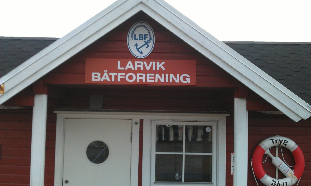 Larvik båtforening in Larvik