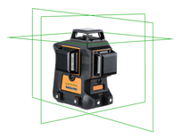 Lijnlaser groen GeoFennel