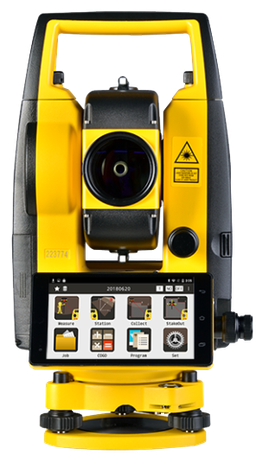 South Total Station A1