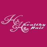 Logo Healthy hair