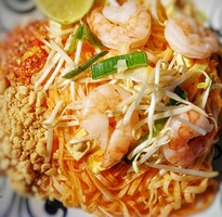Pad Thaï Bulle
