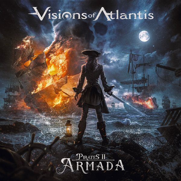 VISIONS OF ATLANTIS "PIRATES II ARMADA"