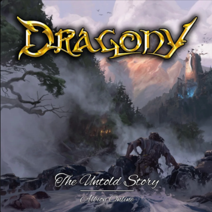 DRAGONY "THE UNTOLD STORY"