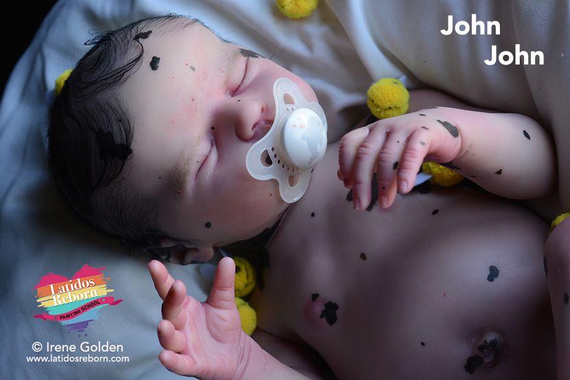 07 JOHN JOHN LOGO