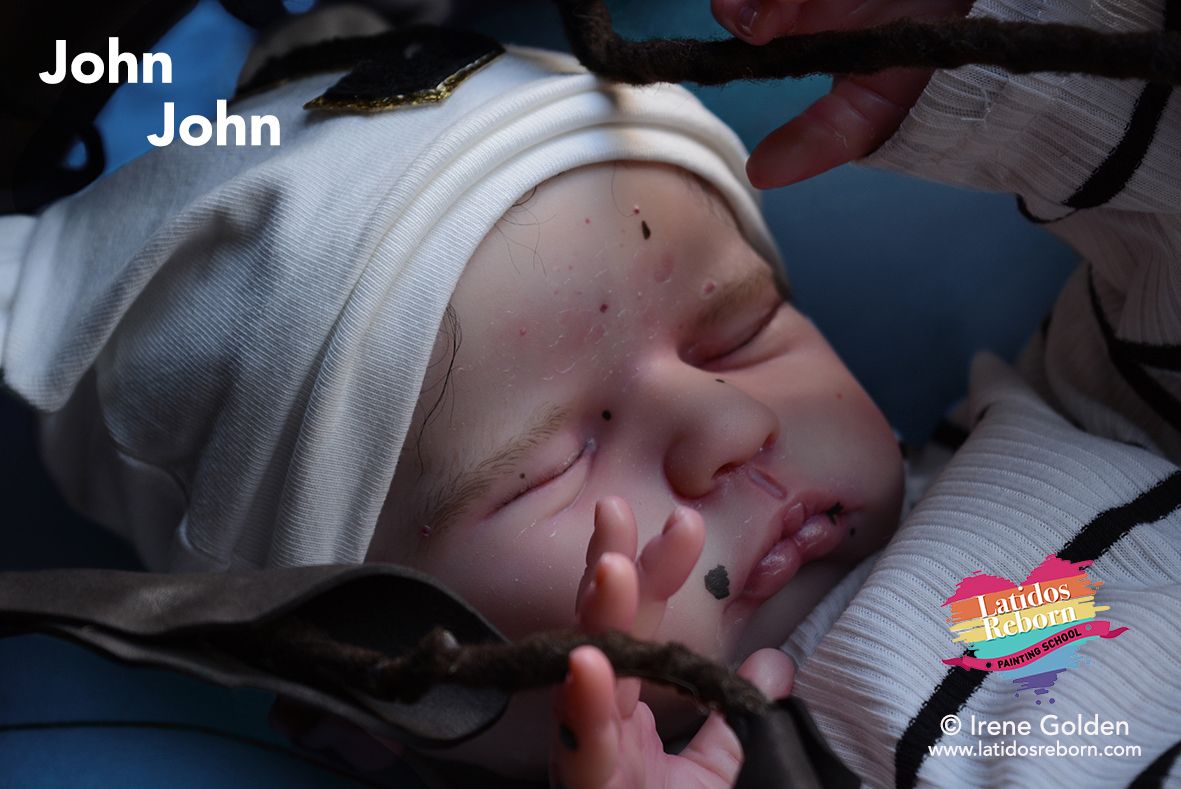 09 JOHN JOHN LOGO