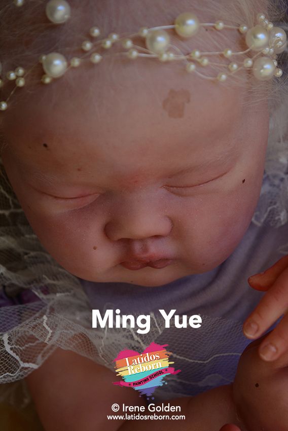 10 MING-YUE logo