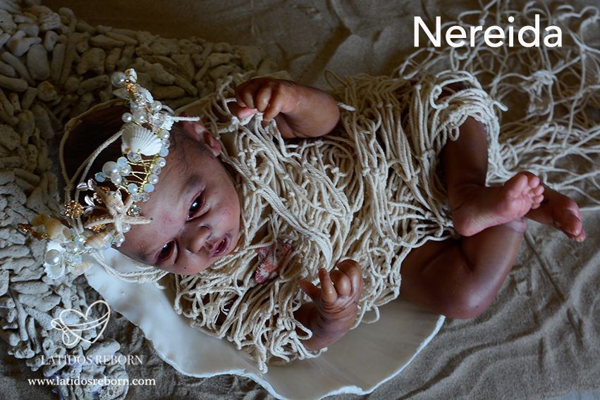10 NEREIDA LOGO