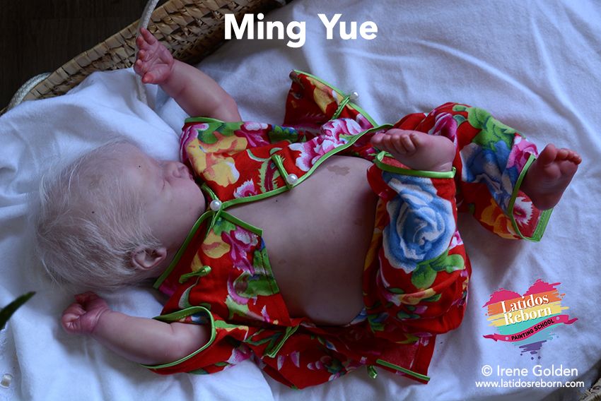 15 MING YUE logo