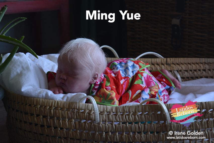 16 MING YUE logo