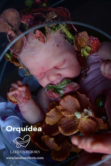 22 ORQUÍDEA logo