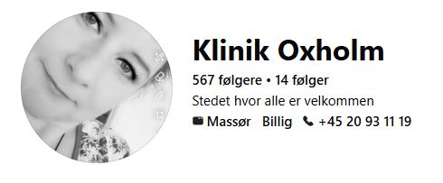 Klinik Oxholm