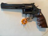 S&W 586, .357 magnum