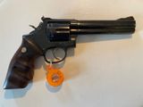 S&W 586, .357 magnum
