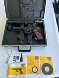 Walther GSP  .22lr och .32S&W
