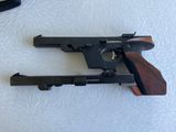 Walther GSP  .22lr och .32S&W
