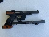 Walther GSP  .22lr och .32S&W