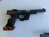 Walther GSP  .22lr och .32S&W
