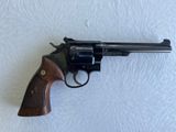Smith&Wesson  m/17