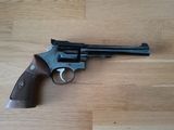 Smith&Wesson revolver m/14-2, kaliber .38 special. 