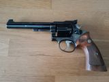 Smith&Wesson revolver m/14-2, kaliber .38 special. 