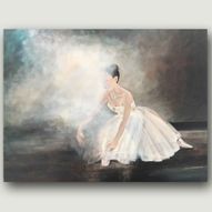 Ballerina girl