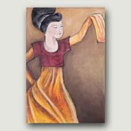 Chinese Fat Lady V