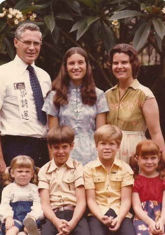 Family of President Crook
郭志文會長家庭
