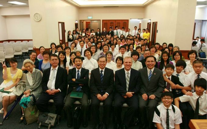 2012/6/24松山支會大會合照