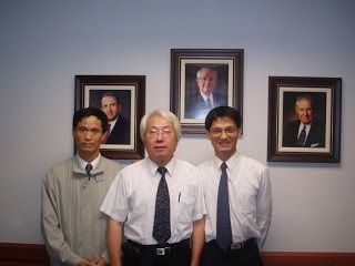 豐原支會主教團 2007.10.21