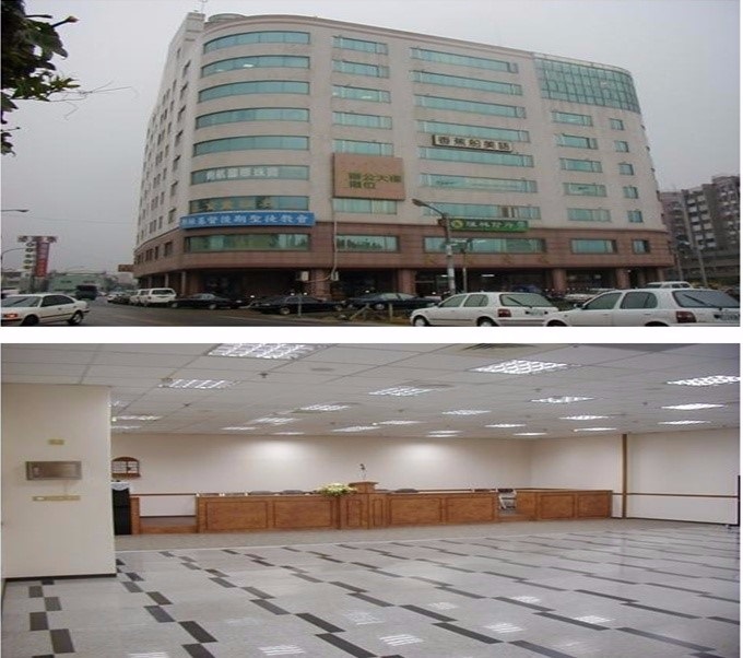 台中市大雅區神林南路641號2樓 - 2006~2013租用