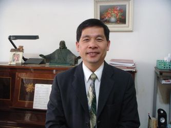 陳定輝會長
