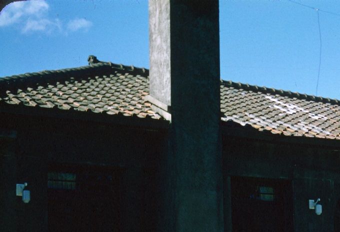 台北市貴陽街56號教堂-19570930遷入-今之東吳大學城區部