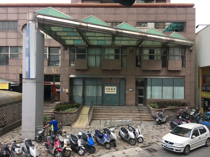 岡山支會教堂 -2019.5.12啟用
高雄市岡山區岡山路172號