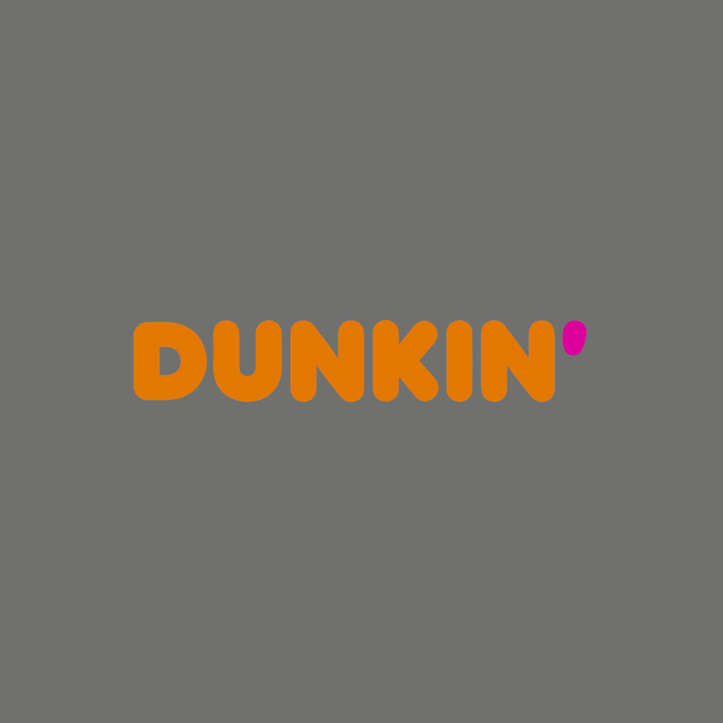DD Logo background