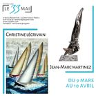 CHRISTINE LECRIVAIN et JM MARTINEZ