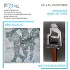 REMI SEGALAS ET NICOLAS CHARVERON