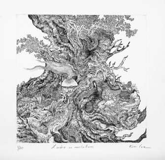 L'arbre en mutation - Kim COZ