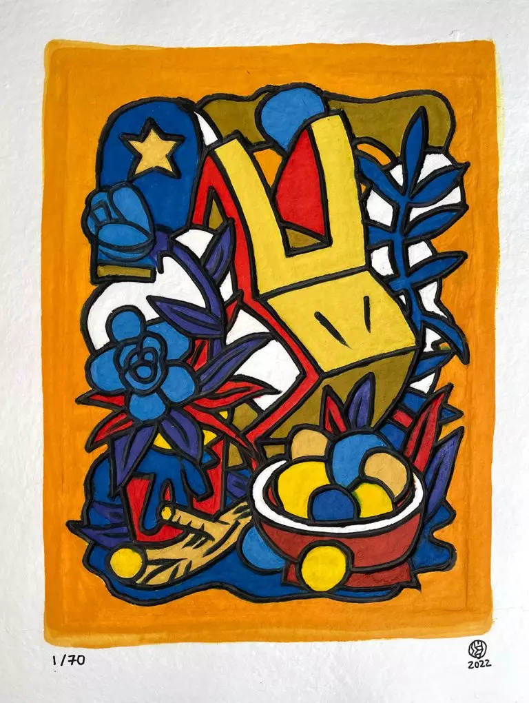 SPEEDY_GRAPHITO_PRINTEMPS_42X53_LESTAMPE